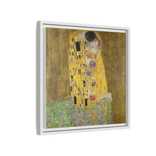 Gustav Klimt's The Kiss (1907–1908) - NOMADEN ART GALLERY