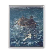 Sea by Edouard Manet's - NOMADEN ART GALLERY