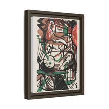 The Birth of Horses (1913) print in high resolution by Franz Marc