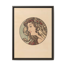 Stained glass window for the facade of the Fouquet boutique by Alphonse Maria Mucha (1869–1939).