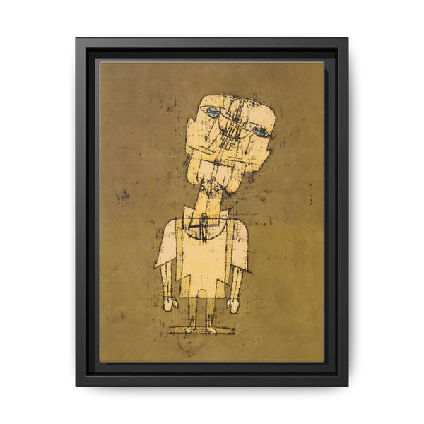 Ghost of a Genius by Paul Klee - NOMADEN ART GALLERY
