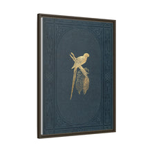 Book cover of colored wood-engraved plate by Alexander Francis Lydon