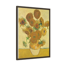 Vincent van Gogh's Sunflowers (1888) - NOMADEN ART GALLERY