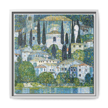 Gustav Klimt's Kirche in Cassone (1913) - NOMADEN ART GALLERY