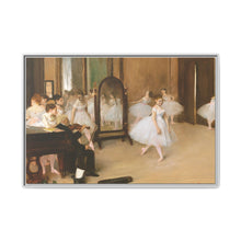 The Dancing Class (ca. 1870) by Edgar Degas - NOMADEN ART GALLERY