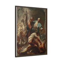 Scenes from the Life of Saint Arianus by Johann Wolfgang Baumgartner