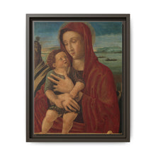 Madonna and Child (1465 - 1470) by Giovanni Bellini - NOMADEN ART GALLERY