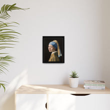 Johannes Vermeer’s Girl with a Pearl Earring (ca. 1665) - NOMADEN ART GALLERY