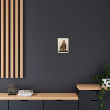 Matte Canvas, Framed (Multi-color) - NOMADEN ART GALLERY