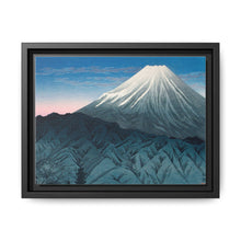 Mount Fuji From Hakone (1930) print in high resolution by Hiroaki Takahashi - NOMADEN ART GALLERY