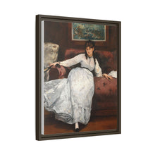 Reposo (1871) de Edouard Manet