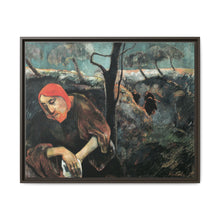 Christ on the Mount of Olives (1889) by Paul Gauguin: A Symbolist Vision - NOMADEN ART GALLERY