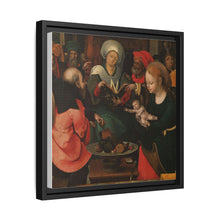 Holy Kinship (c. 1520 - c. 1530) by Master of the Lille Adoration and Dirck Vellert - NOMADEN ART GALLERY