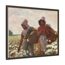 The Cotton Pickers (1876) by Winslow Homer