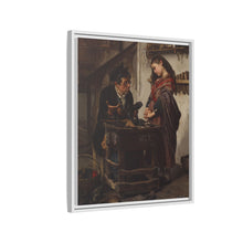 The Hopeless Case (1871) by Antonio Rotta