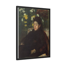 Mademoiselle Malo (ca. 1877) by Edgar Degas