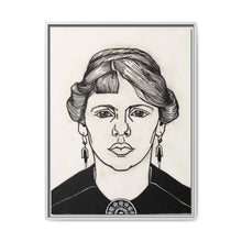 Portrait of a woman by Julie de Graag (1877-1924) - NOMADEN ART GALLERY