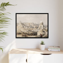 The Citadel of Cairo residence of Mehemet Ali illustration by David Roberts (1796–1864)