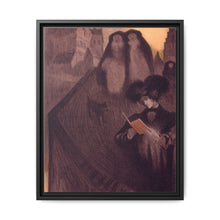Dessin original pour les Maîtres de l'Affiche (1898) by Georges de Feure - NOMADEN ART GALLERY