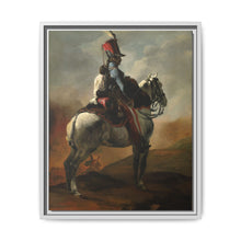 Trumpeter of the Hussars (c. 1815–20) by Théodore Géricault - NOMADEN ART GALLERY