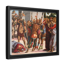 The Martyrdom of Saint Catherine of Alexandria (c. 1490) by Luca Signorelli