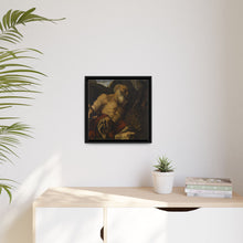 Saint Jerome in the Wilderness (ca. 1620-1630 (Baroque)) by Angelo Caroselli