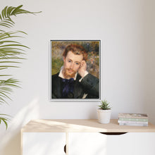 Eugène Murer (Hyacinthe-Eugène Meunier, 1841-1906) (1877) de Pierre-Auguste Renoir