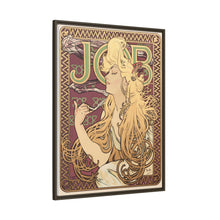 Job (1896) by Alphonse Mucha