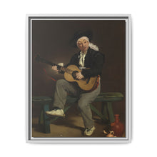 The Spanish Singer by Edouard Manet - NOMADEN ART GALLERY