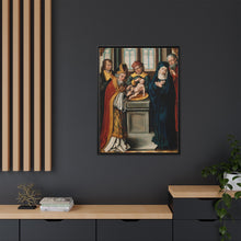 The Circumcision of Christ by Jan Baegert