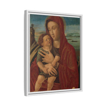 Madonna and Child (1465 - 1470) by Giovanni Bellini