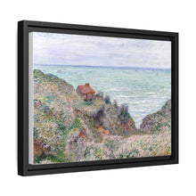 Cabin of the Customs Watch (1882) by Claude Monet - NOMADEN ART GALLERY