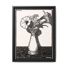Vase with Flowers (1916) by Julie de Graag - NOMADEN ART GALLERY