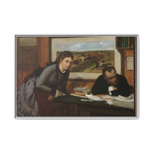 Sulking (ca. 1870) by Edgar Degas - NOMADEN ART GALLERY