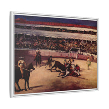 Bullfight (1865–1866) by Edouard Manet