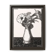 Vase with Flowers (1916) by Julie de Graag - NOMADEN ART GALLERY