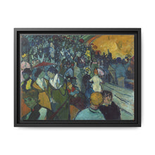 Vincent van Gogh's Les Arènes (1888) - NOMADEN ART GALLERY