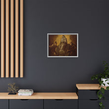 Veronese Follower: Virgin & Child with Saints | Classic Canvas Art Print
