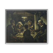 Vincent van Gogh's The Potato Eaters (1885) - NOMADEN ART GALLERY
