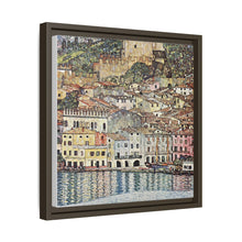 Gustav Klimt's Malcesine am Gardasee (1913) - NOMADEN ART GALLERY