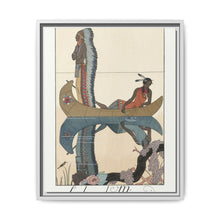 Langs de Missouri (1923) by George Barbier - NOMADEN ART GALLERY