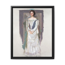 Standing Woman printing in high resolution by Abbott Handerson Thayer (1849–1921) - NOMADEN ART GALLERY