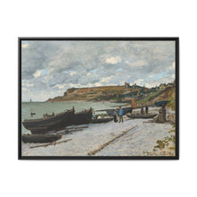 Claude Monet's Sainte-Adresse (1867) - NOMADEN ART GALLERY