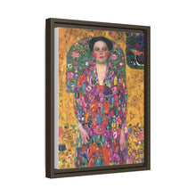 Gustav Klimt's Portrait of Eugenia Primavesi (1913) - NOMADEN ART GALLERY