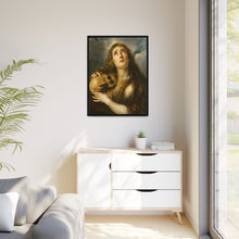 Mary Magdalene (ca. 1650 (Baroque)) by Jan Boeckhorst and Style of Anthony van Dyck