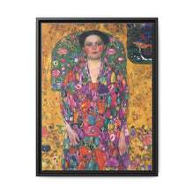 Gustav Klimt's Portrait of Eugenia Primavesi (1913) - NOMADEN ART GALLERY