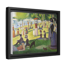 Georges Seurats Ein Sonntag auf La Grande Jatte (1884)