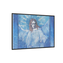 Half-figure of an Angel (after Rembrandt) by Vincent van Gogh - NOMADEN ART GALLERY