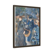 Pierre-Auguste Renoir, Los paraguas, ca. 1881-86 
