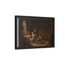 The Letter (1816) by Martin Drölling